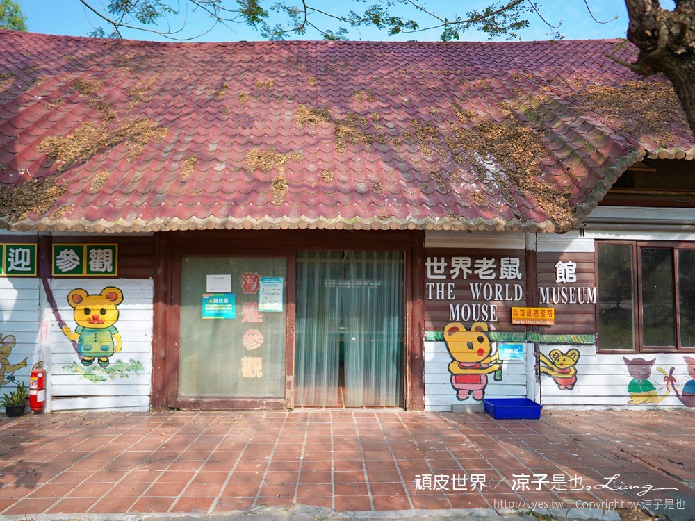 頑皮世界野生動物園攻略 門票優惠 台南親子景點 南台灣動物園 水豚君 長頸鹿 遊樂設施 戲水池