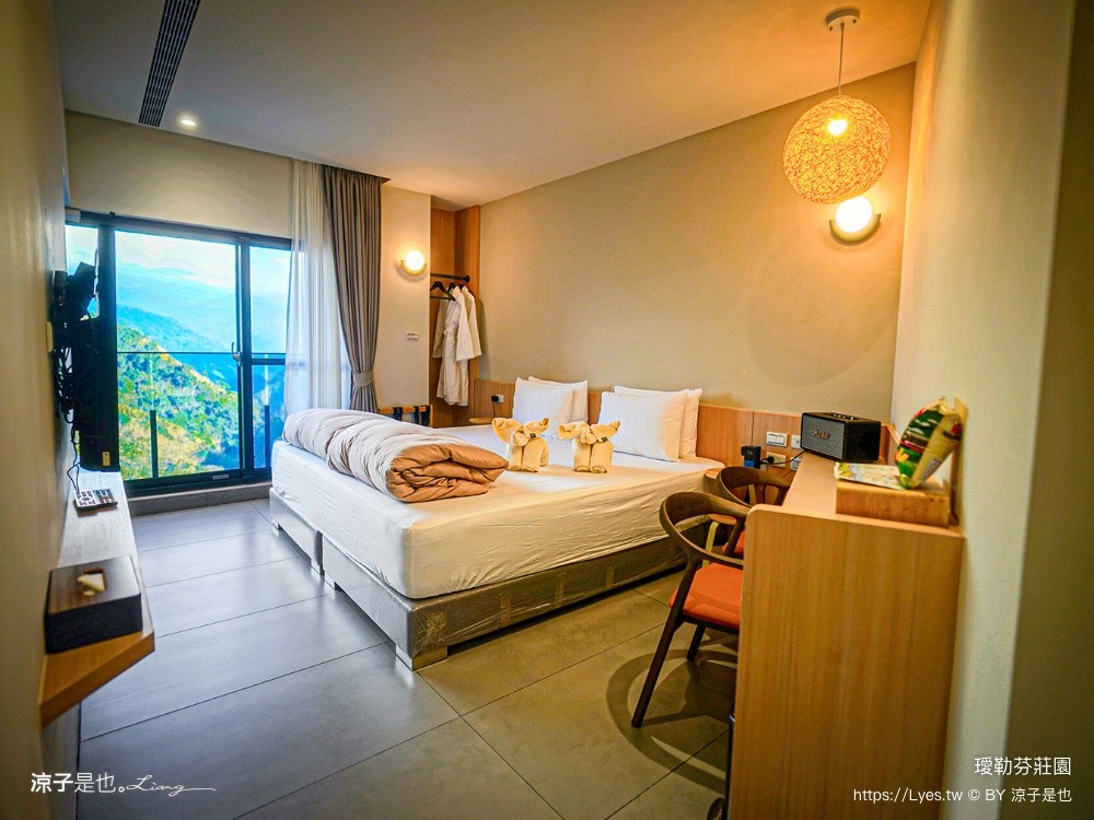 璦勒芬莊園 璦勒芬莊園 嘉義民宿 阿里山住宿 隙頂民宿 親子民宿 嘉義飯店 新開幕 阿里山日出 嘉義景觀民宿 二延平步道住宿