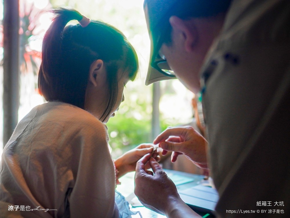 紙箱王 門票收費 台中大坑景點 親子景點 diy 紙箱王小火車 台中一日遊 親子旅遊 台中親子餐廳推薦