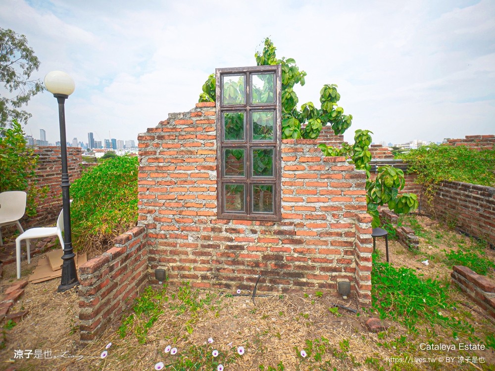 Cataleya Estate 泰國曼谷 古堡餐廳 推薦 菜單 網美風 交通 下午茶 異國料理 漢堡 早午餐