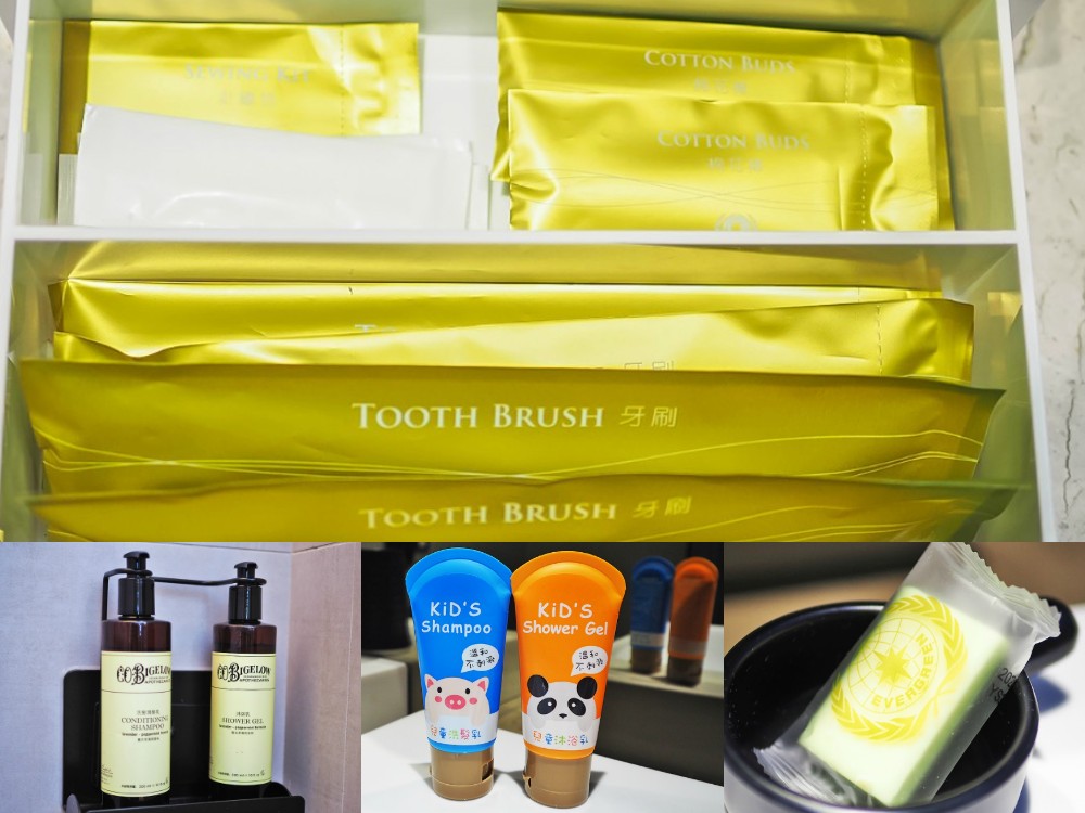 嘉義住宿-長榮文苑酒店 房型&早餐菜色 故宮南院對面親子友善飯店 有遊戲室、無邊際泳池