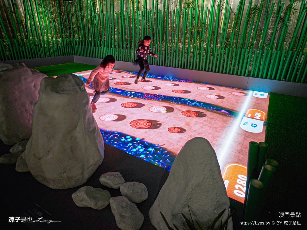 武術天下 ai 樂園 澳門親子景點 澳門上葡京綜合度假村 門票 設施 澳門景點 氹仔親子