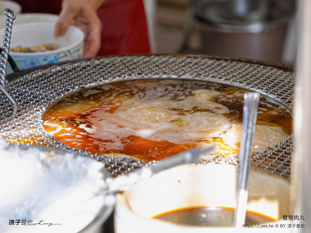 豐榮肉丸 菜單 台中美食 豐原中興店 台中豐原小吃 台中肉丸推薦 豐原銅板美食 肉羹麵 豐原美食 肉圓 紅油抄手