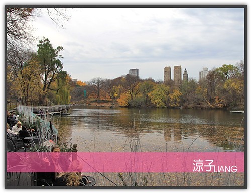 Central Park Boathouse 10