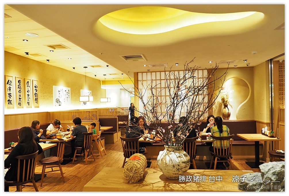 台中-靜岡勝政豬排中友店 好吃的日式炸豬排