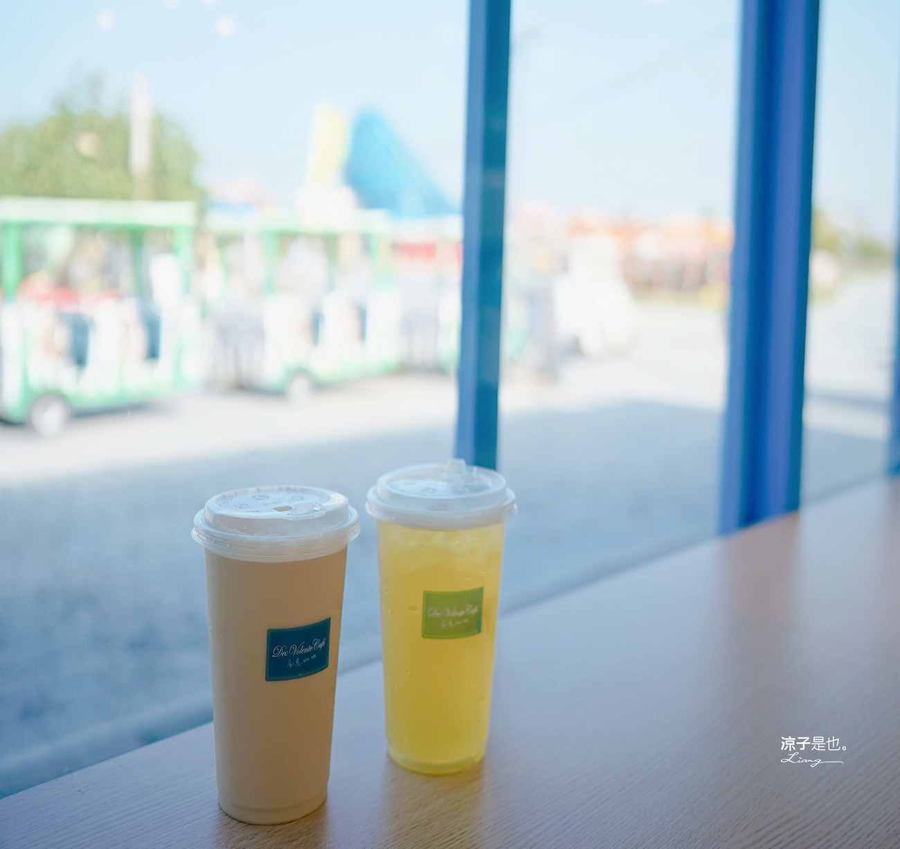 高跟鞋教堂 承意咖啡 菜單 美食推薦 嘉義布袋景點 布袋海景公園 嘉義水上教堂