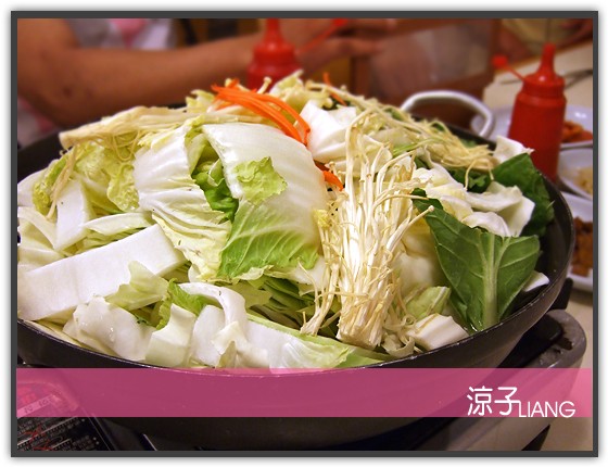 韓式涮涮鍋 石頭鍋拌飯04