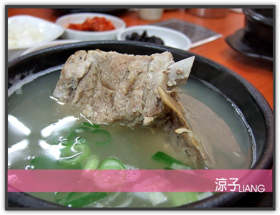 韓國 馬鈴薯燉豚骨煲06