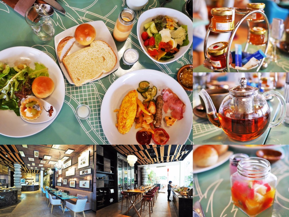 泰國華欣住宿推薦 So Sofitel hua hin SO索菲特飯店