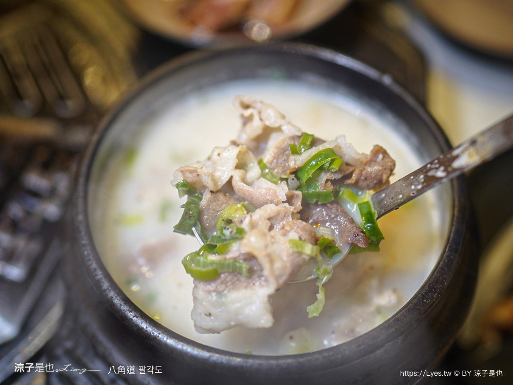 八角道 菜單 台中公益路餐廳 韓國 首爾釜山 連鎖烤雞店 開幕 韓式燒肉 韓式料理 韓式豆腐鍋