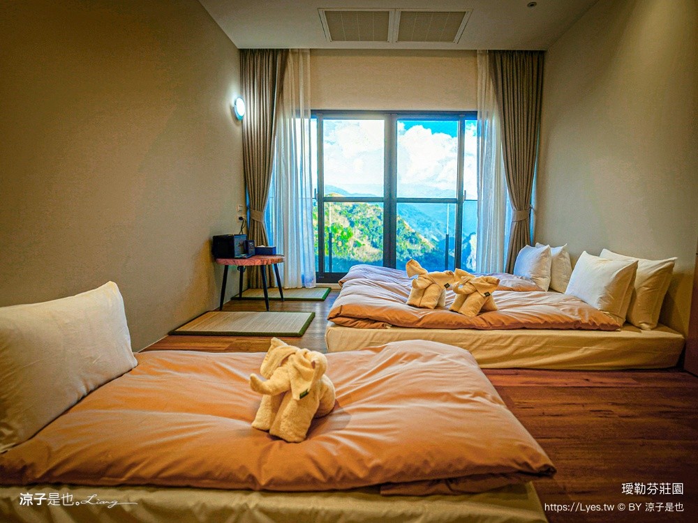 璦勒芬莊園 璦勒芬莊園 嘉義民宿 阿里山住宿 隙頂民宿 親子民宿 嘉義飯店 新開幕 阿里山日出 嘉義景觀民宿 二延平步道住宿