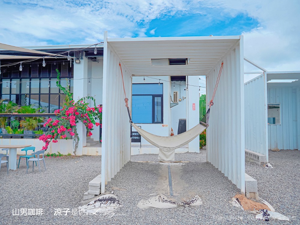 山男咖啡 菜單 屏東恆春 墾丁咖啡館 海景餐廳 網美打卡 甜點 低消 交通