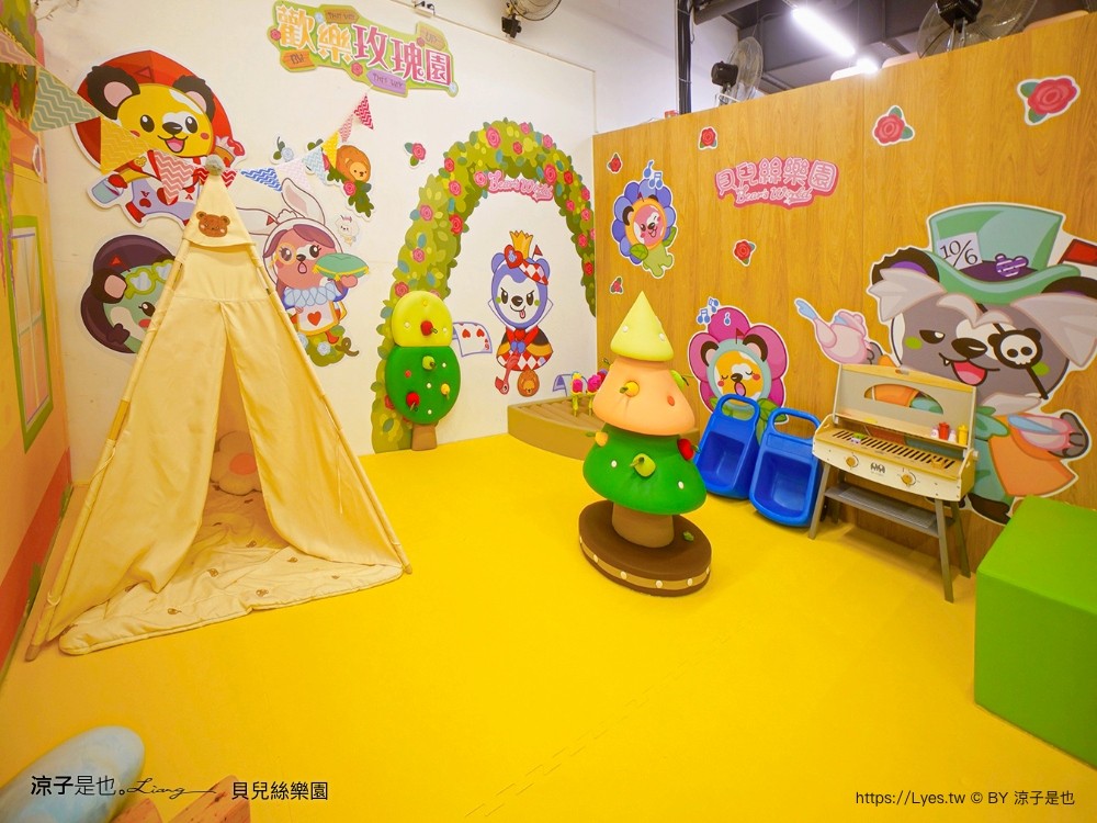 貝兒絲樂園 台中米平方館 門票 預約 悠遊英國主題館 熊星卡 好友優惠 年齡 餐廳菜單 親子景點 樂園 活動