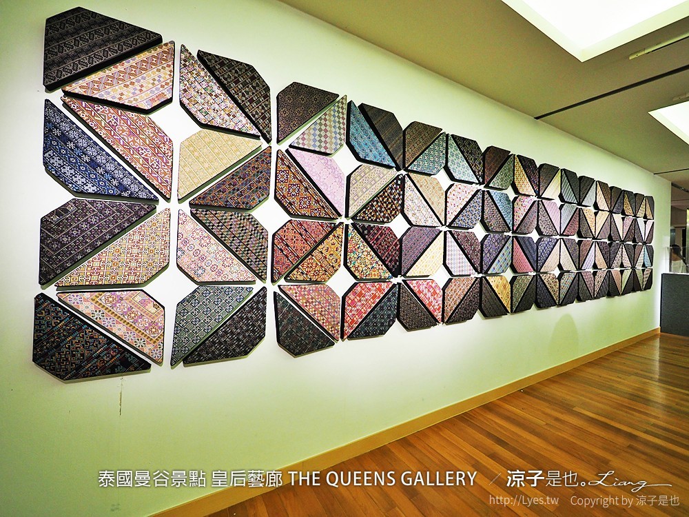 泰國曼谷景點 皇后藝廊 THE QUEENS GALLERY