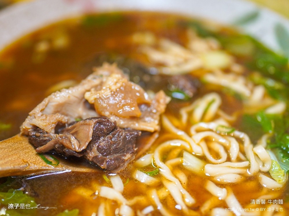 清香馨牛肉麵 台南鹽水小吃 鹽水美食推薦 南榮科技大學必吃 台南溫體牛美食 cp值
