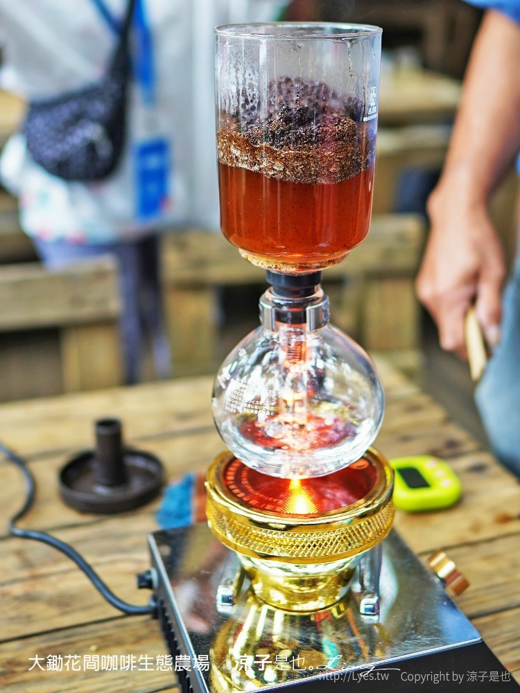 大鋤花間 咖啡生態農場 菜單 台南景點 台南東山175咖啡公路 咖啡館 景觀餐廳