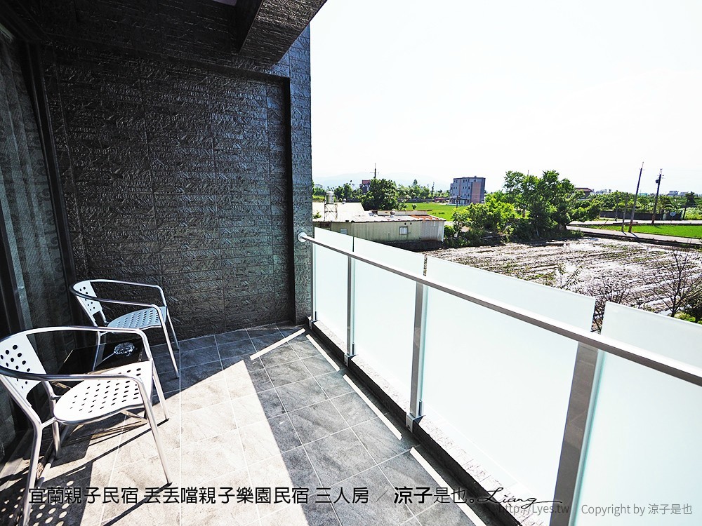 宜蘭親子民宿 丟丟噹親子樂園民宿 三人房 9