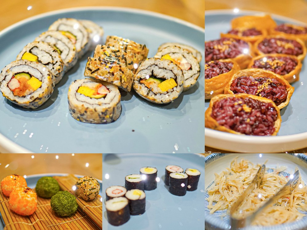 鳳凰食號 台中鳳凰酒店 吃到飽餐廳推薦 台中飯店 buffet 早午餐吃到飽 早餐菜色