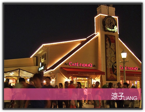 愛寶樂園(夜景篇)17