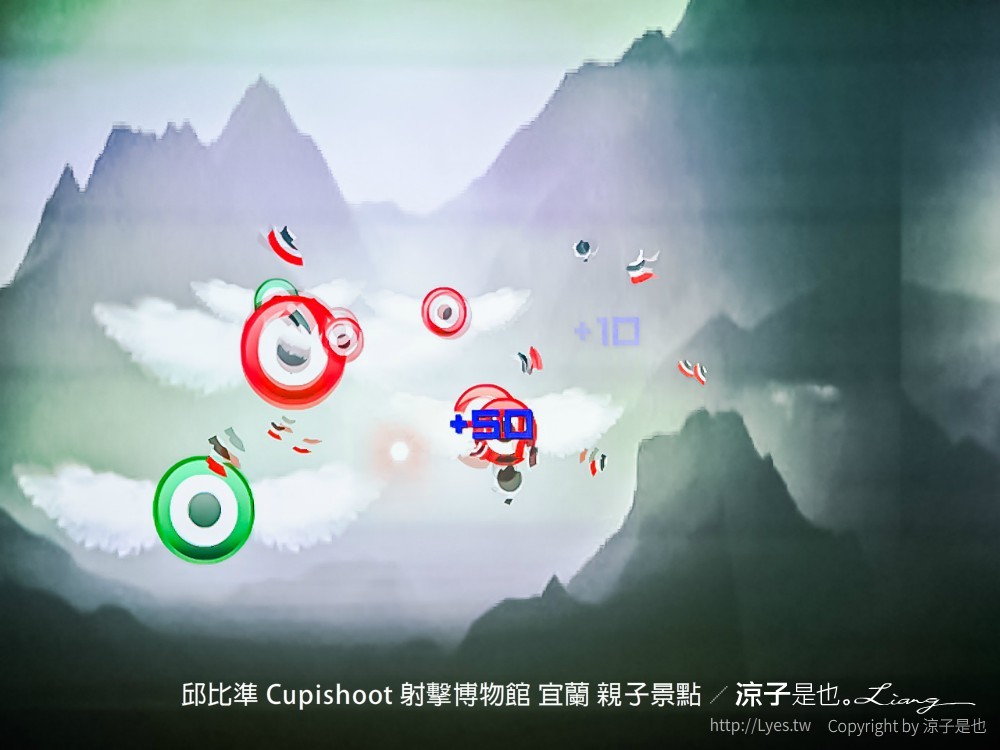 邱比準 cupishoot 射擊博物館 宜蘭 親子景點