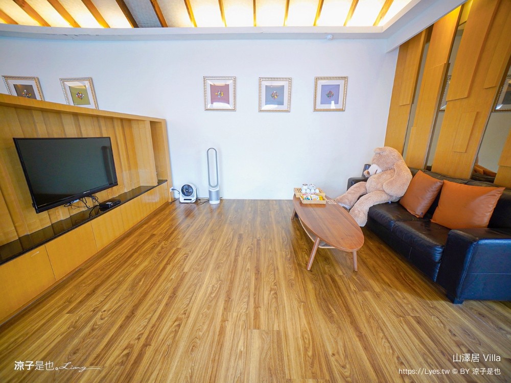 山澤居villa溫泉小木屋 寶來溫泉渡假小木屋 高雄六龜寶來溫泉住宿 親子住宿 湯屋 評價 泳池房型