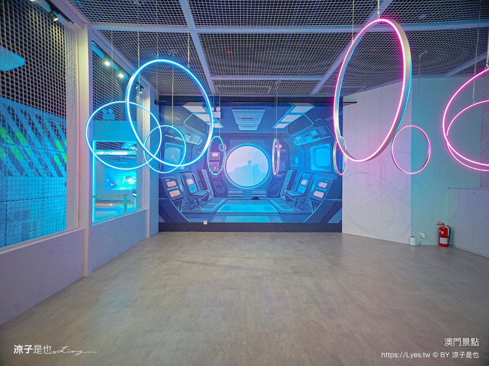 武術天下 ai 樂園 澳門親子景點 澳門上葡京綜合度假村 門票 設施 澳門景點 氹仔親子