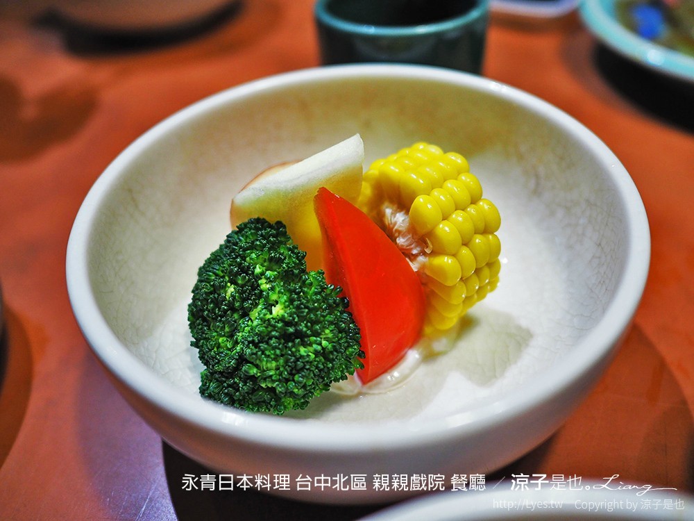 永青日本料理 台中北區 親親戲院 餐廳