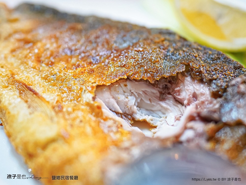 鹽鄉民宿餐廳 菜單 台南北門美食 停車場 無刺虱目魚 北門鹽田美食 井仔腳瓦盤鹽田 蚵仔麵線、西瓜綿湯