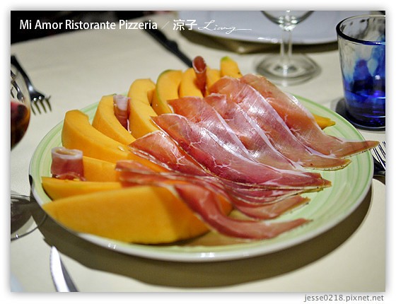 義大利蜜月-Mi Amor Ristorante Pizzeria-Day5義大利佛羅倫斯餐廳