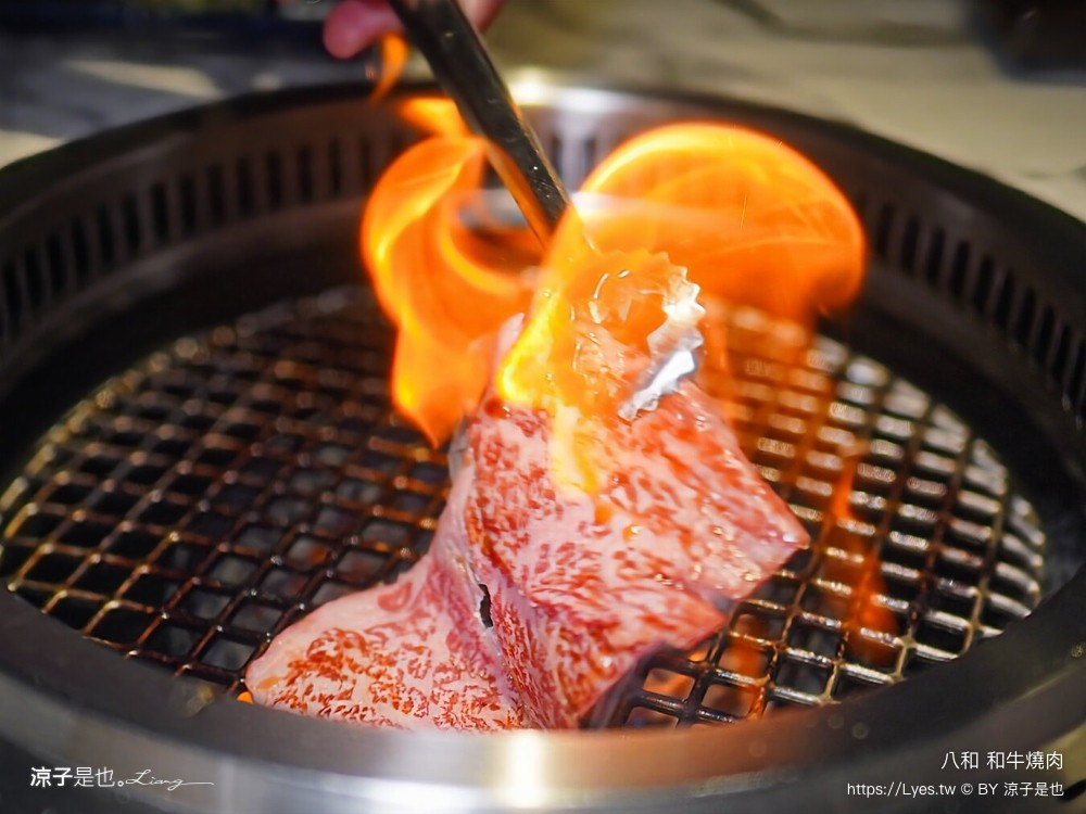 八和和牛燒肉 台中 新開幕餐廳 台北頂級燒肉 米其林 美食推薦 近江牛 八和經典雙人套餐