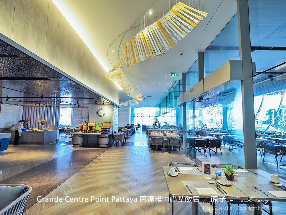 grande centre point pattaya 芭達雅中心點飯店