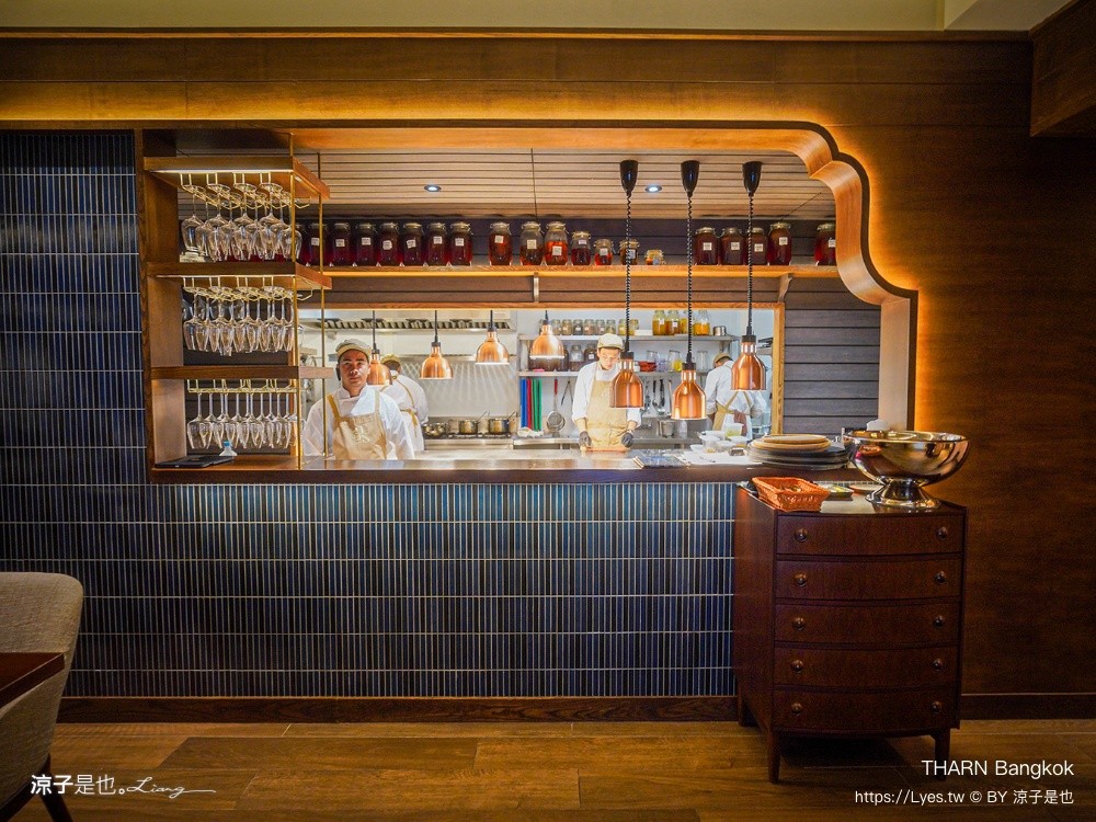 THARN Bangkok 曼谷美食 曼谷餐廳 Fine Dining 泰國特色美食 預約制 慶生餐廳 約會餐廳