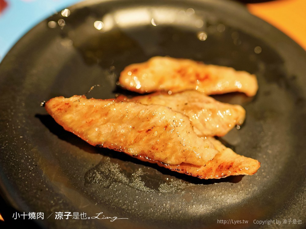 TAKE小十燒肉 菜單價位 輕井澤燒肉新品牌 台中公益路餐廳 和牛單點燒肉 訂位