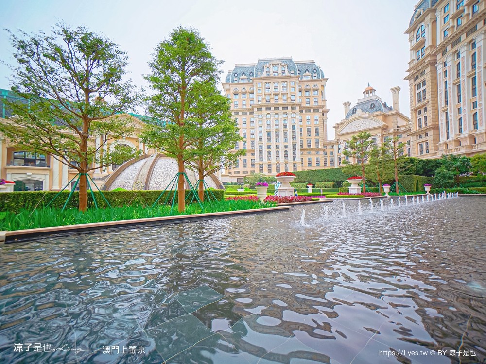 上葡京綜合度假村 澳門飯店推薦 澳門 上葡京酒店 位置 穿梭接泊巴士 早餐 自助山 buffet 泳池 房價 親子住宿 兒童設施