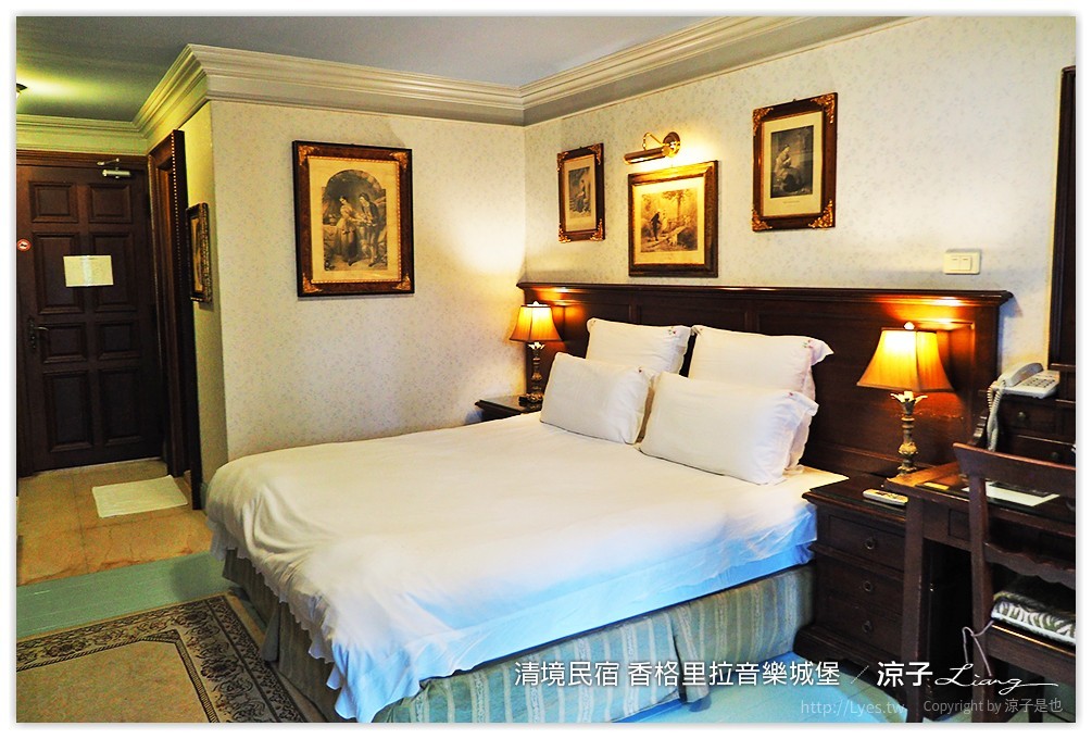 清境民宿 香格里拉音樂城堡 - 涼子是也 blog