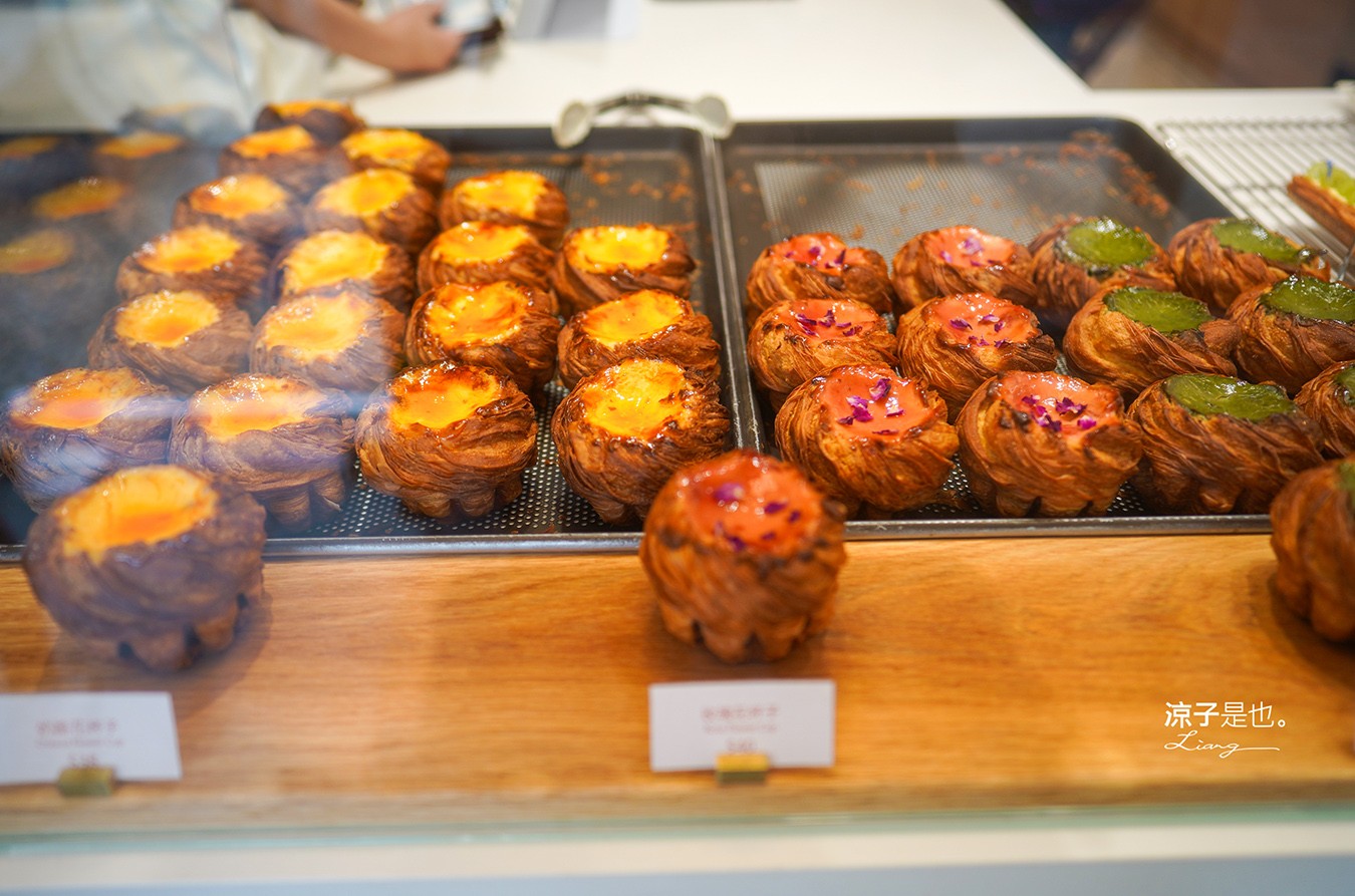 goat bakers 澳門甜點 澳門蛋塔推薦 日本蘭王葡撻 澳門必吃甜點 澳門伴手禮 奶酪花杯子