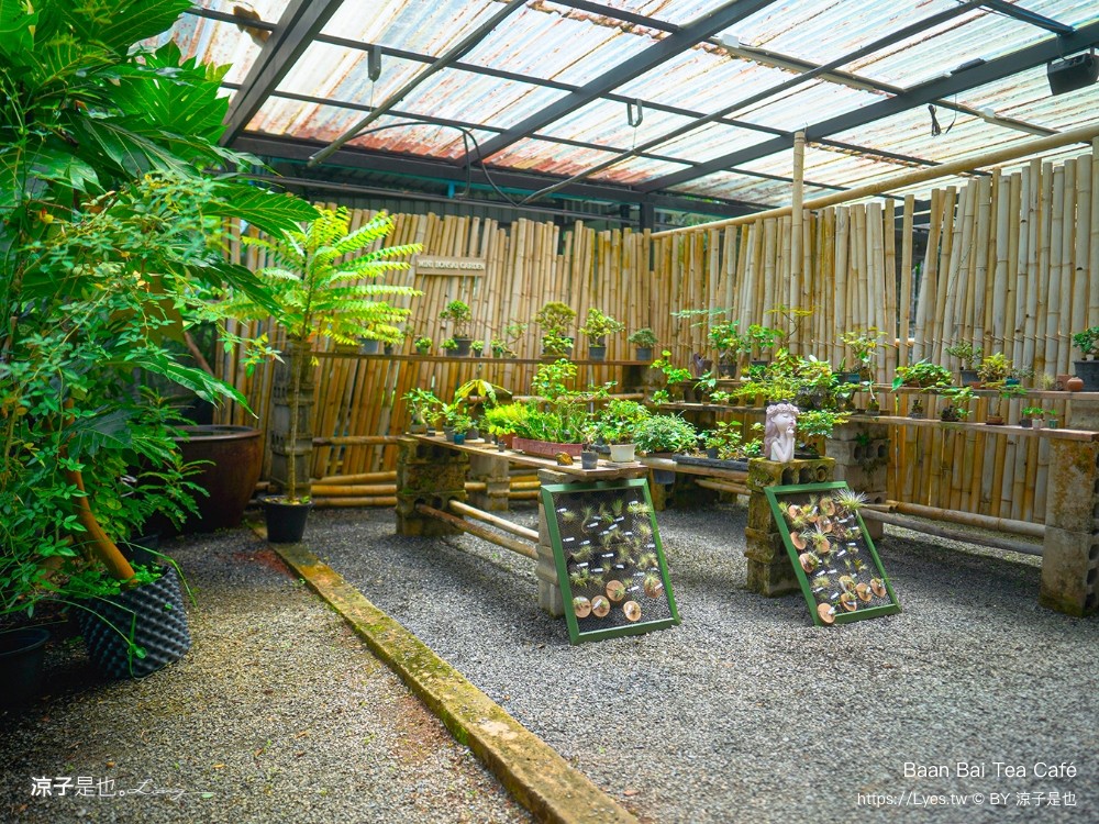 Baan Bai Tea Café 攀牙 咖啡館 推薦 普吉島美食 泰國茶飲 攀牙甜點 下午茶 普吉島一日遊