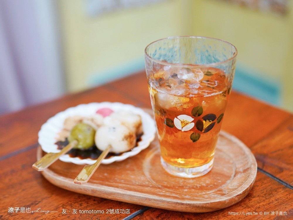 友.友tomotomo2號成功店 菜單 台南小吃 台南冰品 火車站美食 日式剉冰 手工餅乾 造型甜點