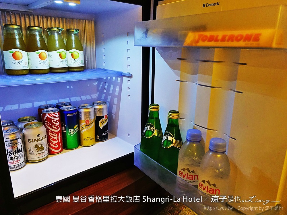 泰國 曼谷香格里拉大飯店 Shangri-La Hotel