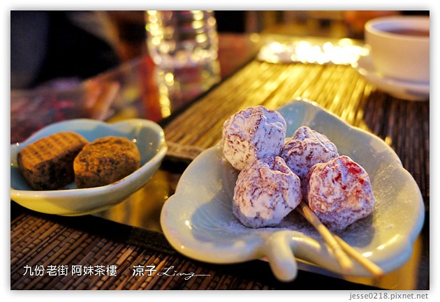 九份-阿妹茶樓-九份老街經典宮崎駿 神隱少女場景