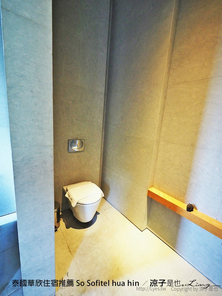 泰國華欣住宿推薦 So Sofitel hua hin