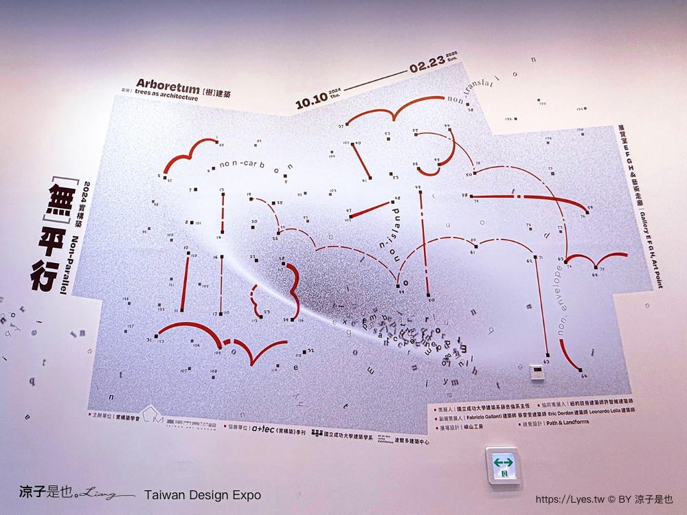 2024 台灣設計展 台南 時間地點 展區 交通 南美二館 西市場 國華友愛商圈 海安路街道美術館 愛國婦人會館