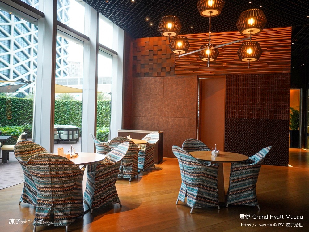 澳門君悅酒店 五星級飯店 路氹住宿推薦 水舞間飯店 澳門自由行 新濠天地酒店 套房 交通方便 grand hyatt macau