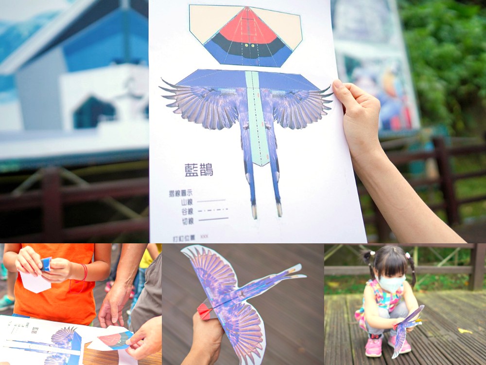 鳳凰谷鳥園生態園區 南投 親子景點 森林溜滑梯 賞鳥 鹿谷 步道 吊橋 瀑布