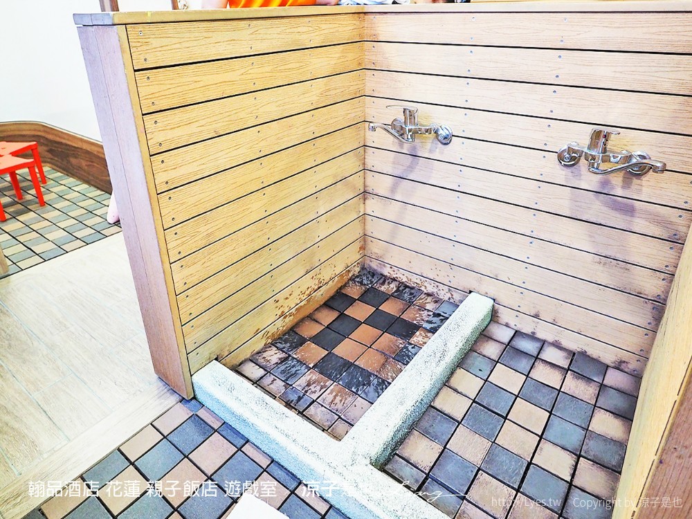 翰品酒店 花蓮 親子飯店 遊戲室