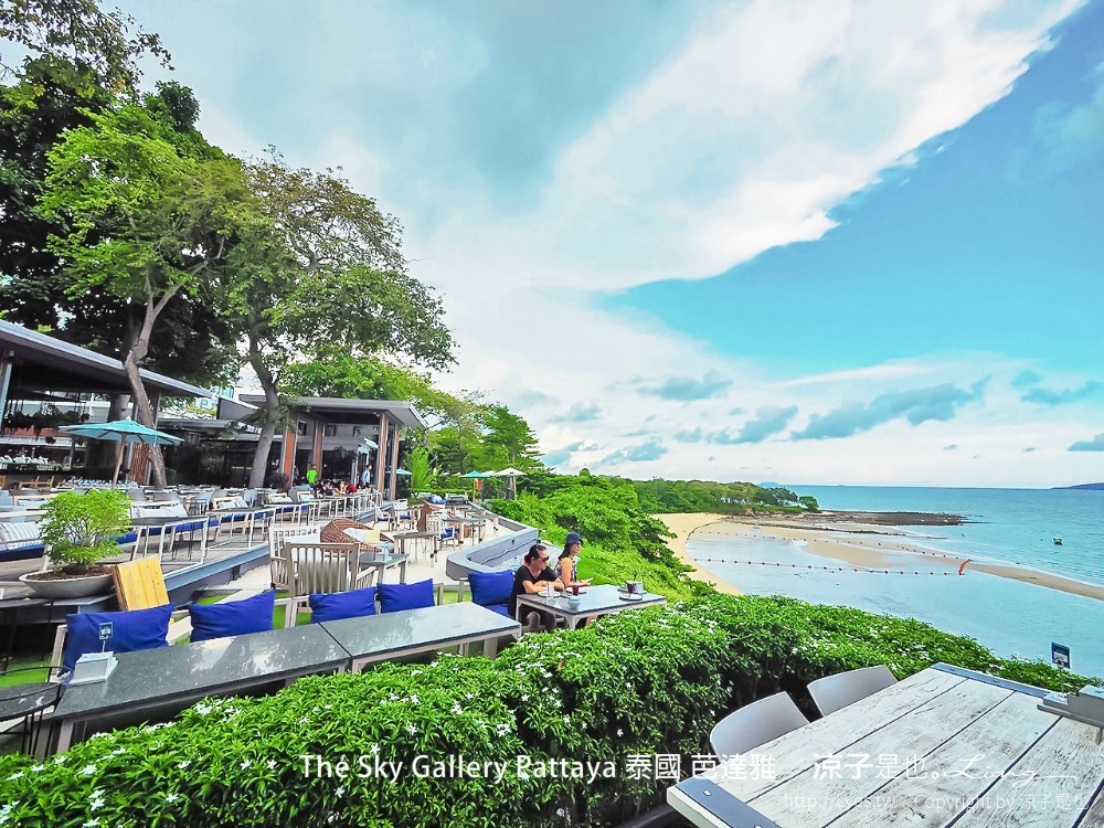 the sky gallery pattaya 泰國 芭達雅