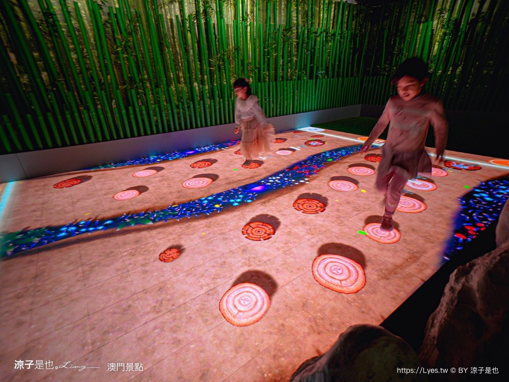 武術天下 ai 樂園 澳門親子景點 澳門上葡京綜合度假村 門票 設施 澳門景點 氹仔親子