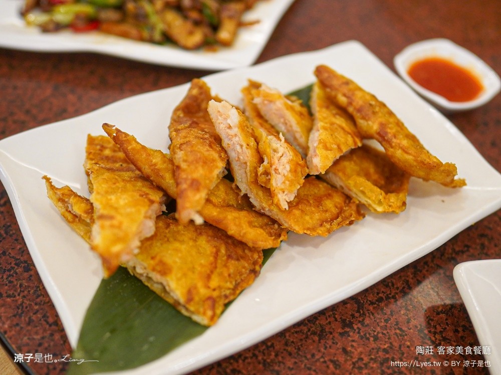 陶莊客家美食餐廳 台中大坑美食 客家料理推薦 放山雞 台中合菜餐廳 聚餐推薦 客家美食 有停車場