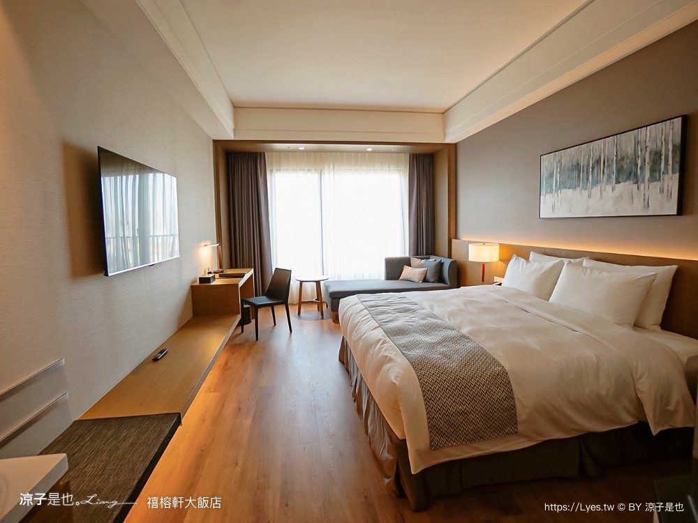 禧榕軒大飯店 台南新開幕 火車站住宿飯店 雙人房 四人房 家庭房 房型開箱 頂樓空中花園泳池 房價