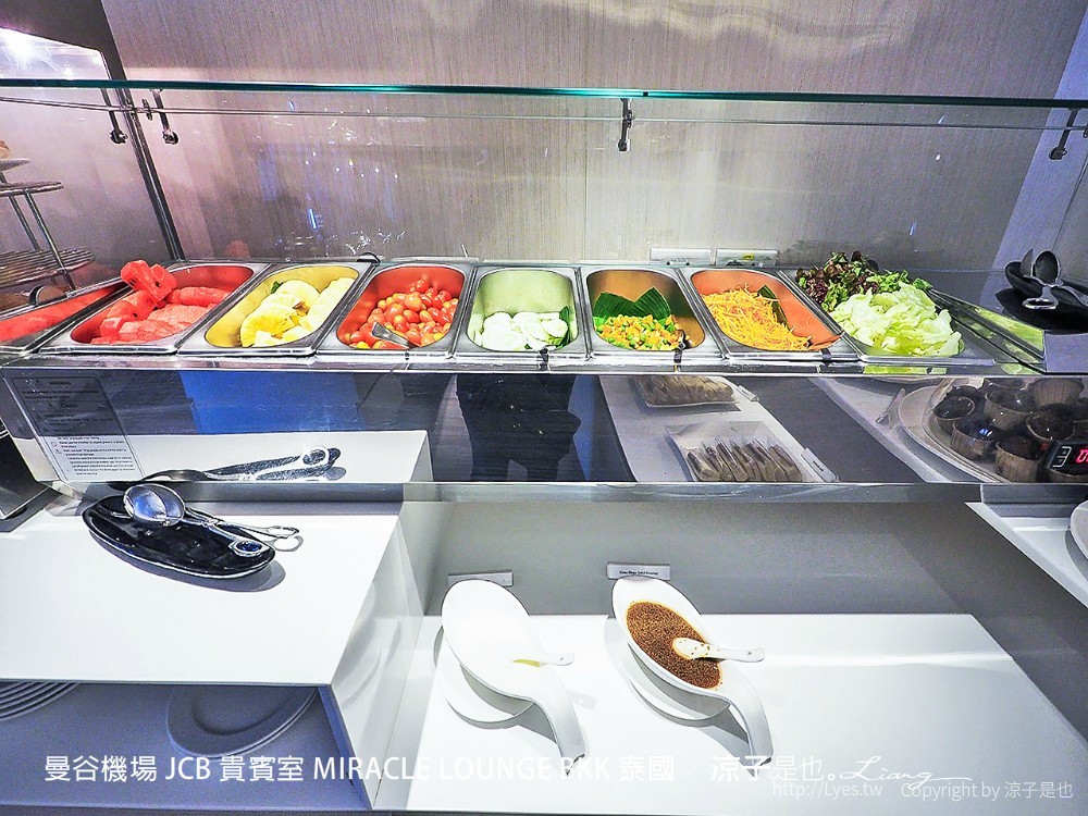 曼谷機場 jcb 貴賓室 miracle lounge bkk 泰國